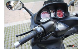 东莞卖06年YAMAHA纪念版T-MAX500