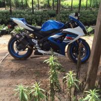 出售K7大R 9.5成新 6500公里