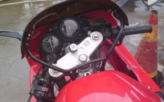 9成新的CBR29期待，