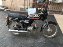 便出川崎zxr250·嘉陵子·海豚250