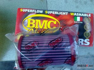 广州出售意大利BMC高流量空气格cb400一代至三代通用