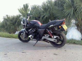 卖台精神的CB400已售