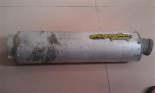 佛山南海出售一条兄弟排气