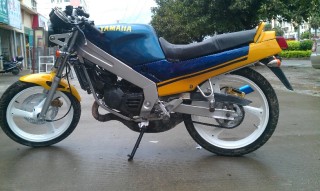 广西贵港市城区2800元出售TZR125