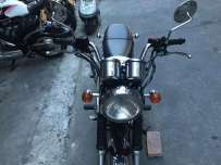 中山市三乡出今年一手水02年本田CB400SS