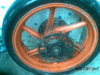 出售NSR后轮·····················