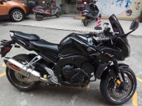 佛山出台极品09雅马哈Fz1s