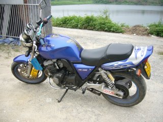 集体出售几台车，CB400（补上视频），FTR223（已售），CB400SS