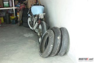 广东肇庆出售9成米其林 RACE H2 轮胎`