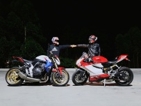 HONDA CB1000R 本田变异大黄蜂