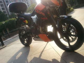 09年原版原漆奥地利 KTM 690 duke 求秒 58000
