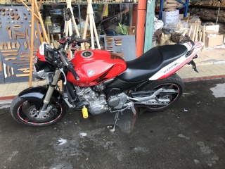 佛山出黄蜂600 车没毛病