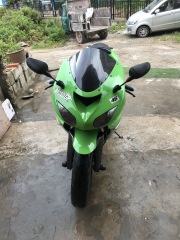广西出售07川崎10R