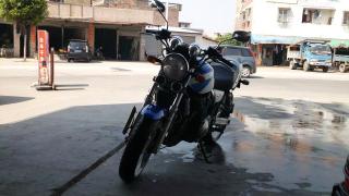 转到东莞朋友处代卖 SUZUKI英祖马1200   1.8W元 相当极品