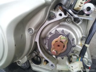 惠州龙门出售飞鹰“街霸”X-ROAD发动机一个