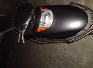 出售干净企里本田小公主WH100