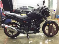 本田幻影150,手续全,协议过户