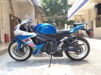 出售11年3月铃木L1小R600CC