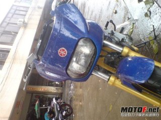 中山坦洲地区代友22800出售CB400一代包牌