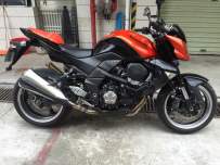 东莞地区出09年Z1000