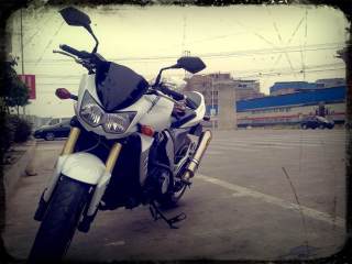 广西南宁34999出售06年kawasaki z1000