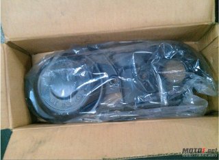 出一批早期库存日本全新原装件（大量）