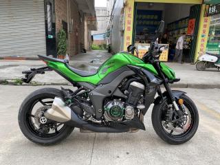 15款川崎Z1000大蟒蛇