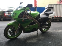 秒价水水三代zxr250.cbr22改f5