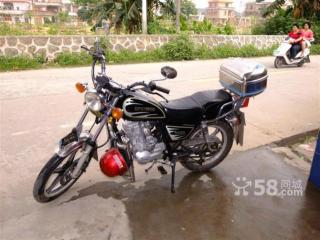 江门4000元出光阳GN125