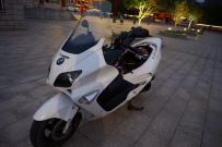 2003款 本田 佛沙 250