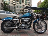 深圳出售发烧级别哈雷