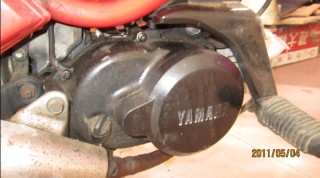 出售70后的雅马哈mc 50