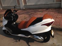 汕头市代友出售成色超新超级水的06本田佛沙250  车况非常好