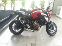 全新大猫CB650F