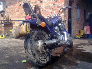 增城代友出售铁马5000元