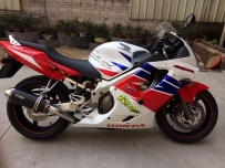 佛山出碣石**带心片美版CBR600电喷19800