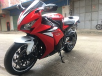 梅州出部12CBR1000 鹦鹉 20周年纪念版