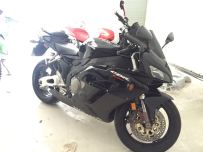 车主换C650GT从新出售三部车