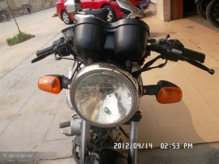 【广州市从化求秒出一台铃木GSX125】带发票