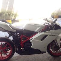 低价出售13杜卡迪848