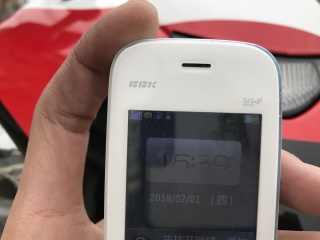 出06年极品CBR1000欧版带芯片防盗