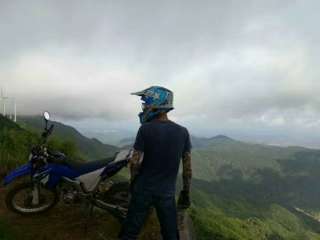 河源市埔前镇代"超级赛亚"人出售雅马哈WR250