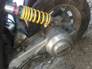 江门新会区2000出售dio28期改豪迈机