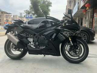 11年铃木GSXR L1 750