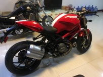 中山 古镇出售极品12年杜卡迪1100evo