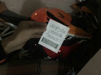 代广州车友出售精神暴力10 CBR600