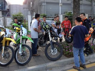 05年KLX250换街车，多退少补