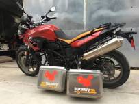 出售一台宝马2013年GS700  接受换车