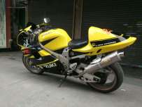 湛江吴川出售铃木TL1000R