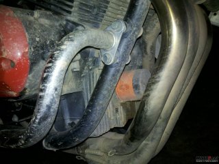 出售 广东省龙川县CB400VTEC